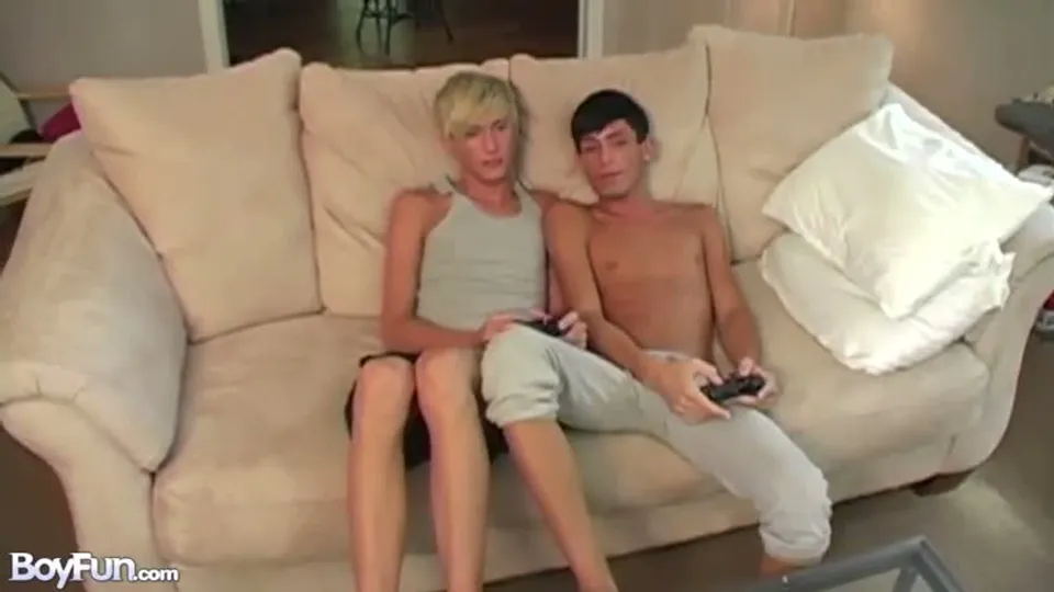 Cjay and Joey