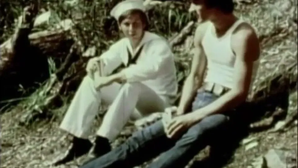 Classic gay - On the road again