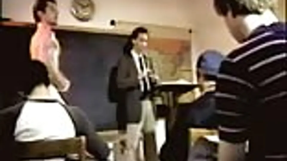 Teacher and Student Seduction