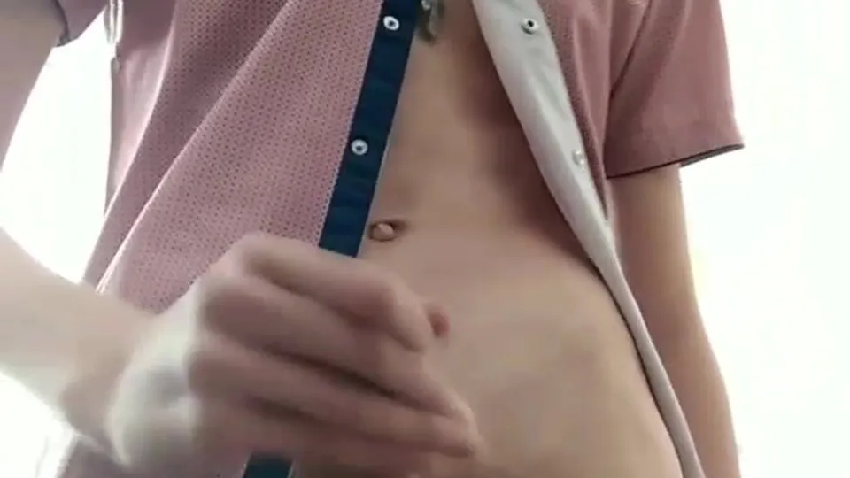 Classroom Wank Gay Boy Solo