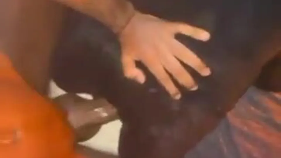 Cleaning the fleshlight