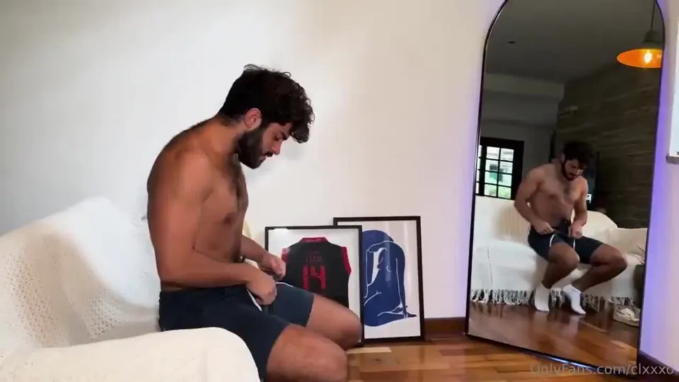 CLEO Handsome Machos, Horny Duo Fuck, Group Gangbang Sexy Anal (4).mp4