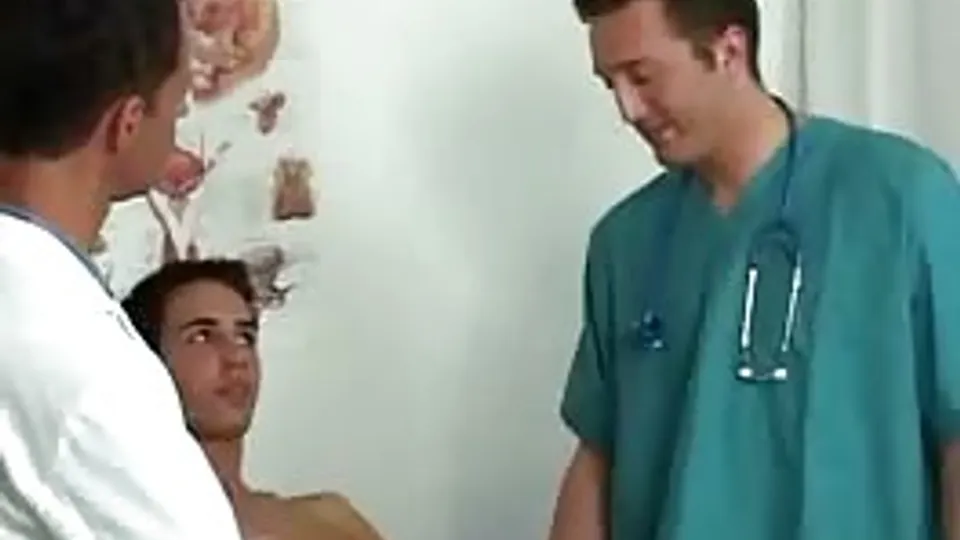 Clinic Sex Trick