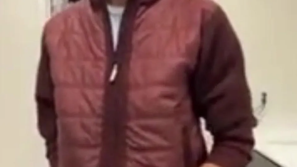 Gay Twink Tease in Tight Jeans