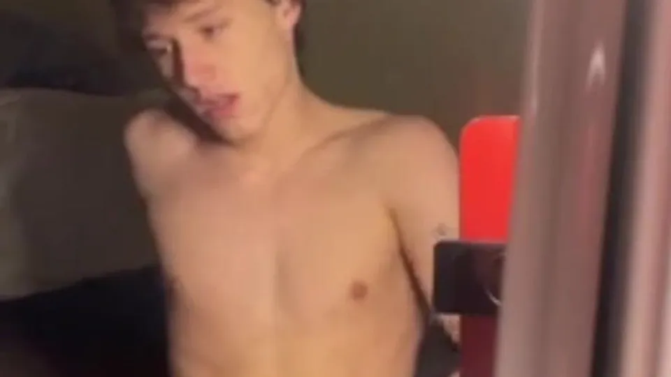 Teen and Twink Intimate Encounter