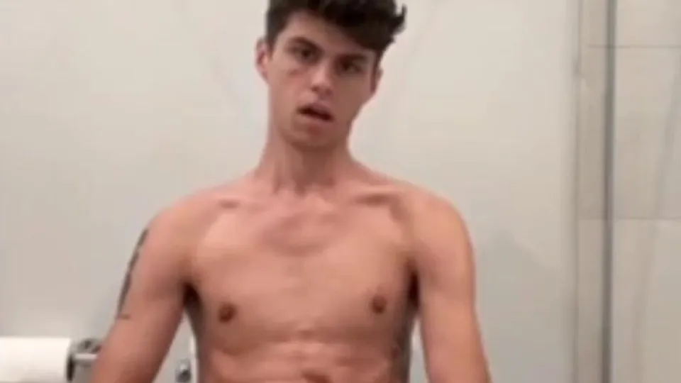 Teen and Twink Intimate Encounter