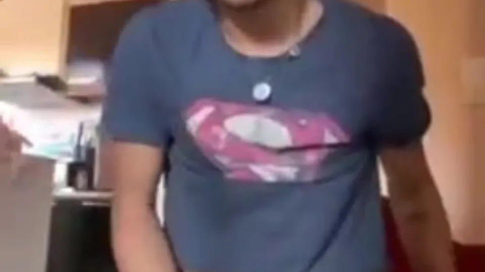 Teen and Twink Intimate Encounter