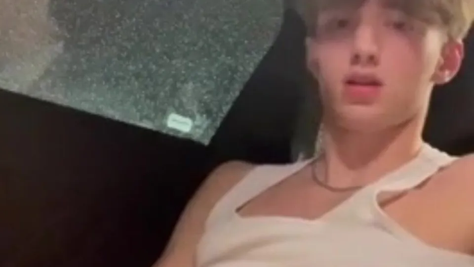 Teen and Twink Intimate Encounter