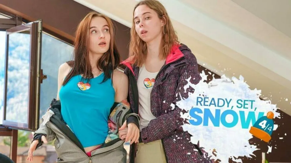 Club Sweethearts - Erika MoriAlice Flore - Ready, set, snow! 4/4 