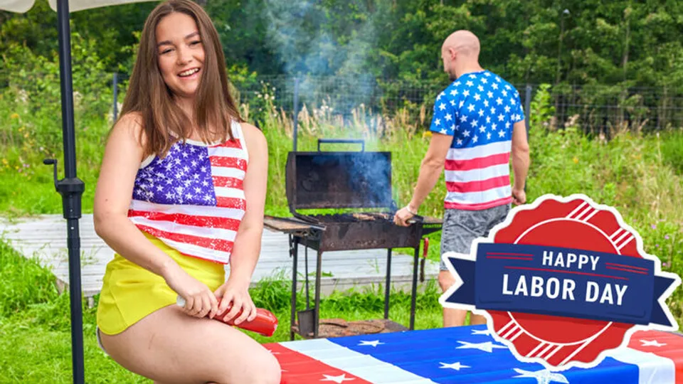 Club Sweethearts - Hazel GraceAleks Sam - Labor Day 2025 