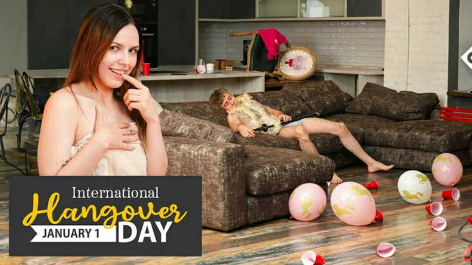 Club Sweethearts - J ClarkViolet Joly - International hangover day 