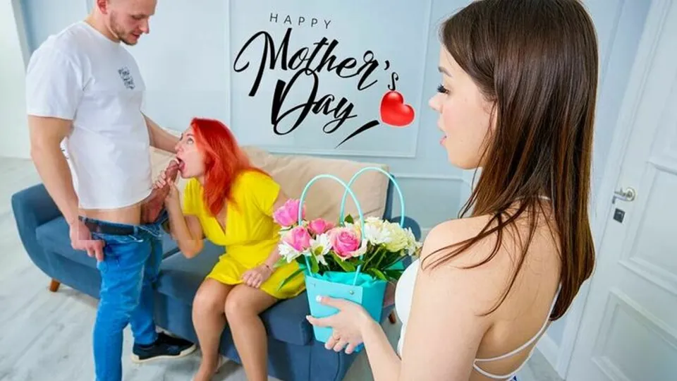 Club Sweethearts - Maddy NelsonAleks SamMartha Moore - Mothers Day Surprise 