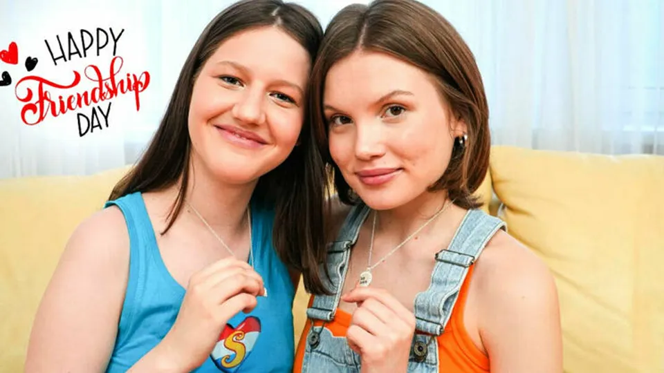 Club Sweethearts - Milka WeyMargo von Teese - International day of friendship 