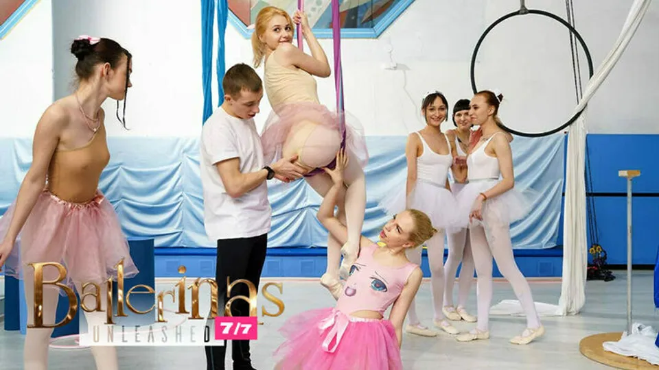 Club Sweethearts - Nick MorrisPure KittiCaller BowAlexis WilsonMia TrayNata OwenLissa Bon - Ballerinas unleashed 7 