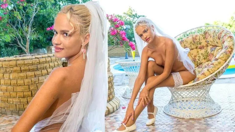 Club Sweethearts - Novella Night - Here cums the bride 