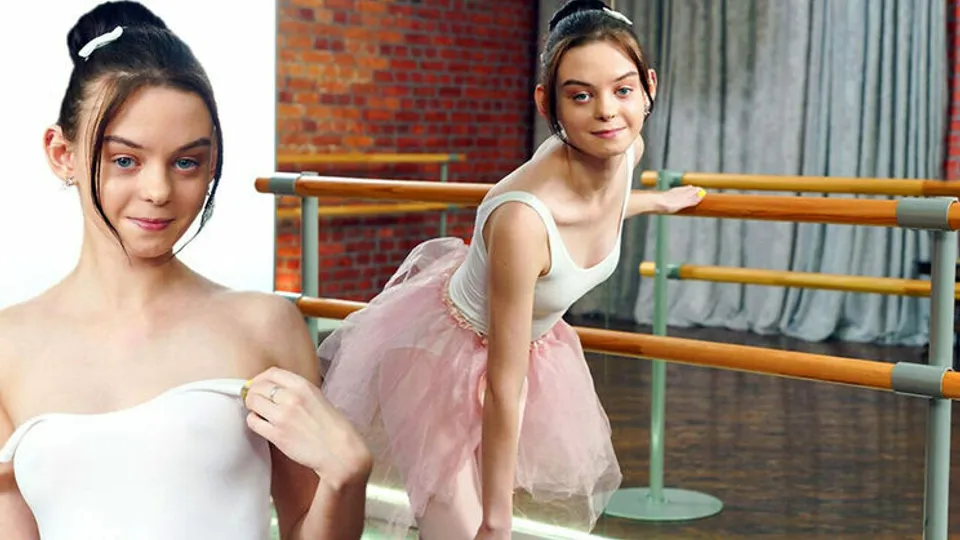 Club Sweethearts - Pure Kitti - Graceful but naughty ballerina 