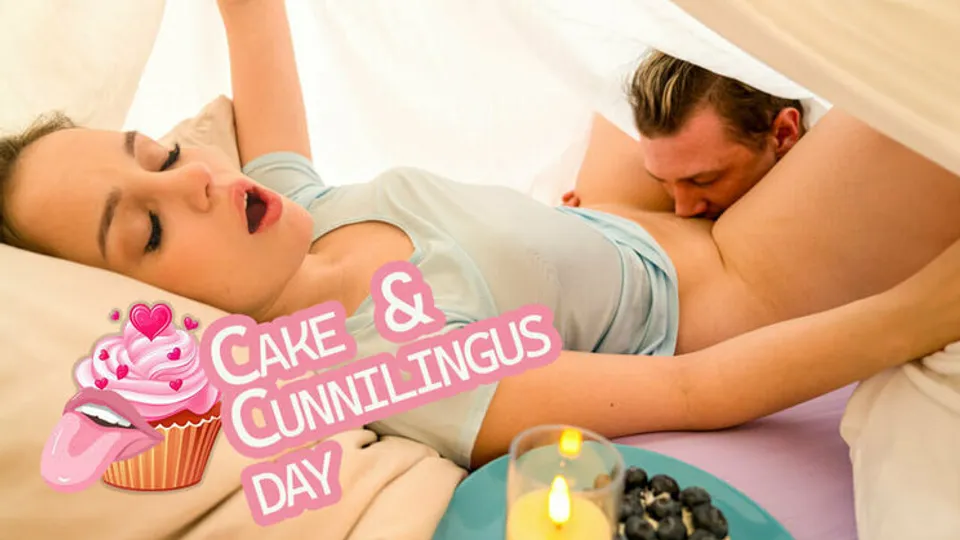 Club Sweethearts - Steve GMaddy Nelson - Cake & cunnilingus day 