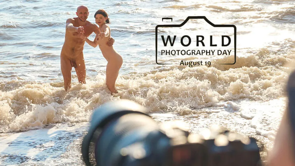 Club Sweethearts - Virgin ButterflyAleks SamAmelia Ost - World Photography Day 2025 