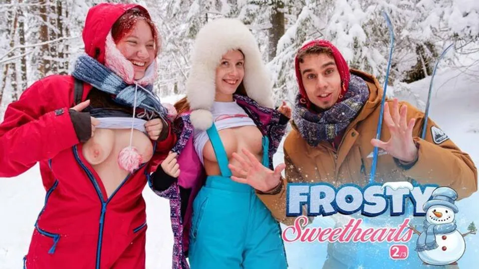 Club Sweethearts - ViviCristafeer RobienKate Rose - Frosty sweethearts 2/3 