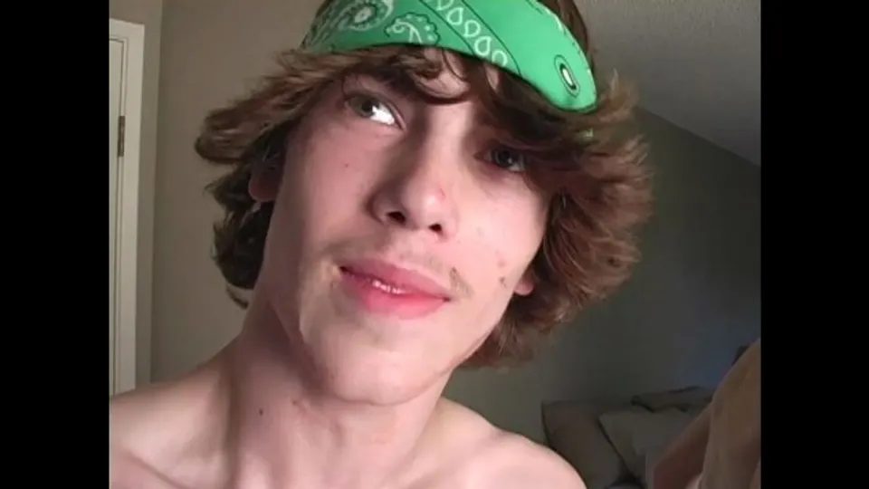 Club1821 Screen Test male masterbation 32