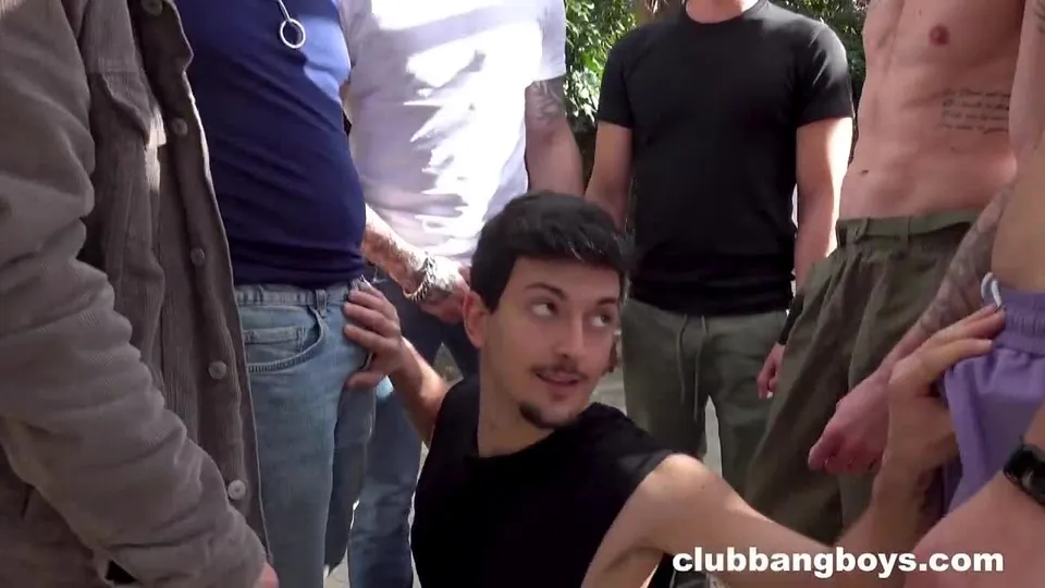 ClubBangBoys - BBQ Sausage Party.mp4
