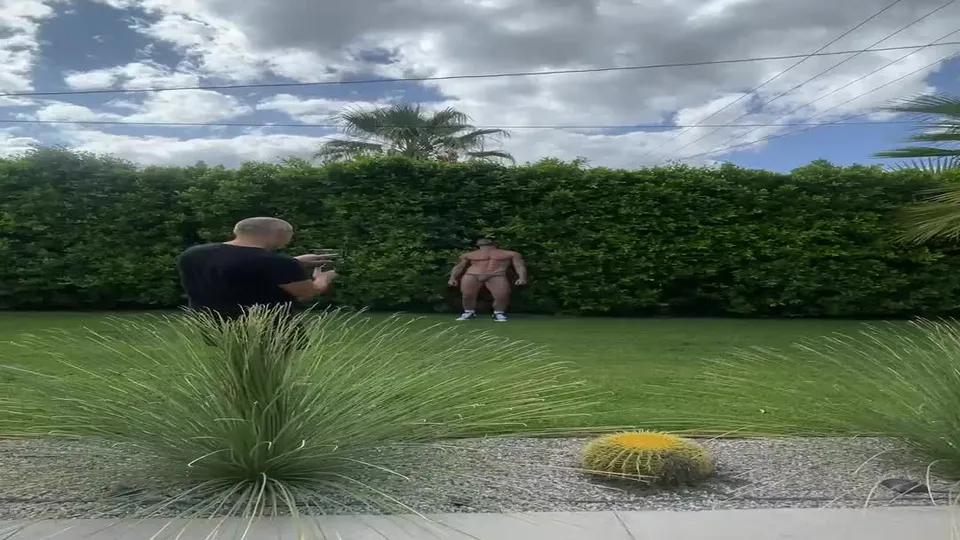 CLYNES Stunningly Sexy Muscle Stud, Handsome And Masculine, Softcore And Show Off, Cock And Amazing Ass (1).mp4