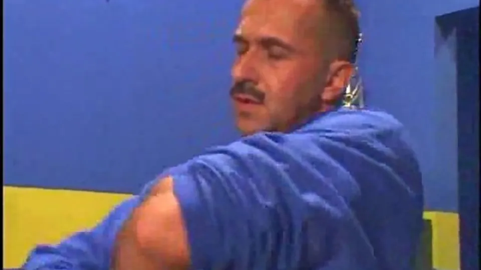 Koçun Ofis Eğlencesi