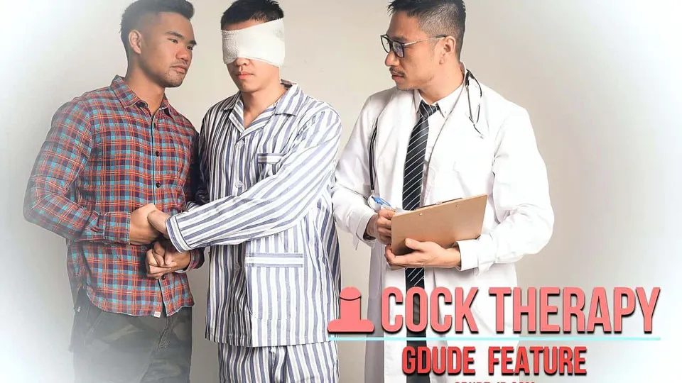 Cock Therapy - G-dude - Traingon