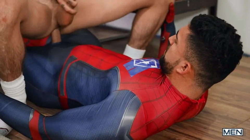 Cocksplay Part 1 - Theo Brady & Nick LA 2021-07-23 - gay porn video