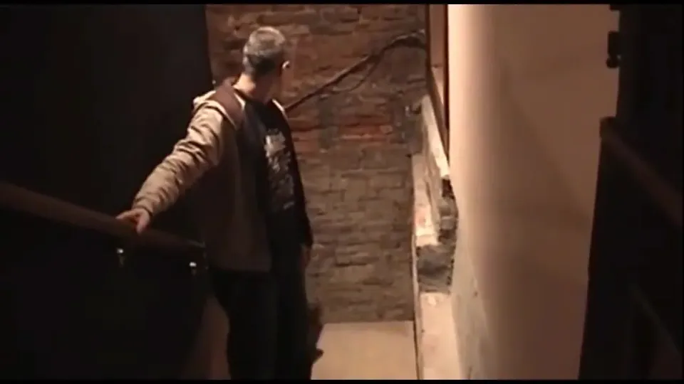 Muscular Stud's Bookstore Gangbang