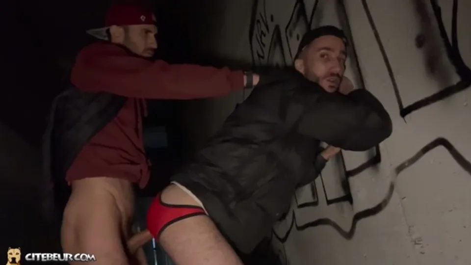 Rafael's Raw Dom-Sub Fuck