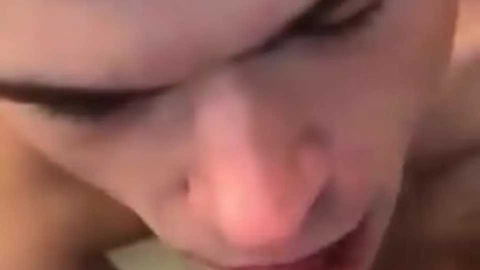 Cockwhore sucks verbal professor in college classroom - ThisVid.com