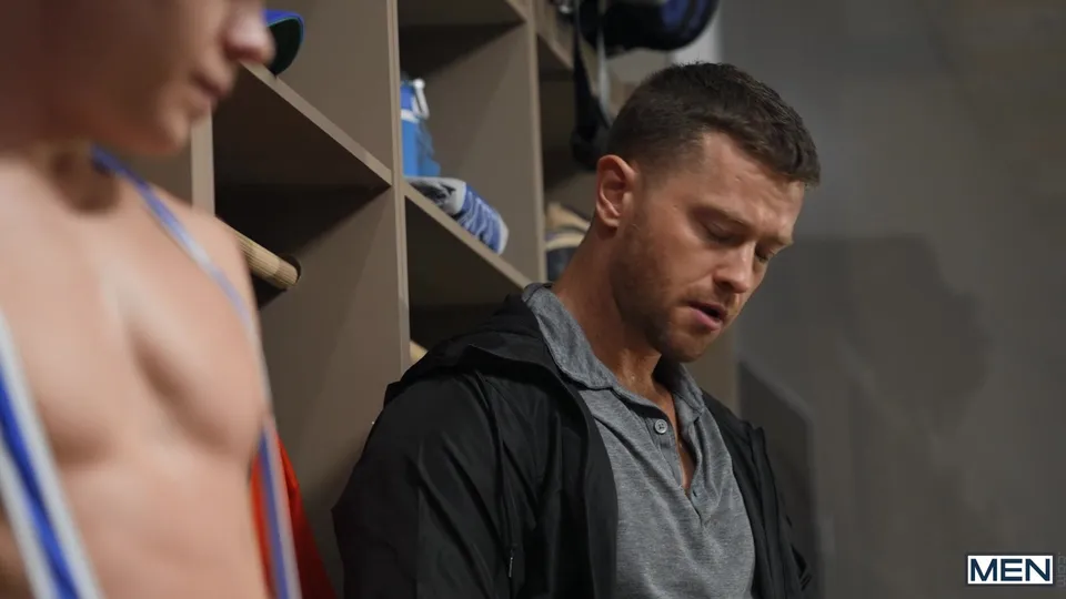 Cocky Coach Part 3 (Johnny Donovan, Drake Von)