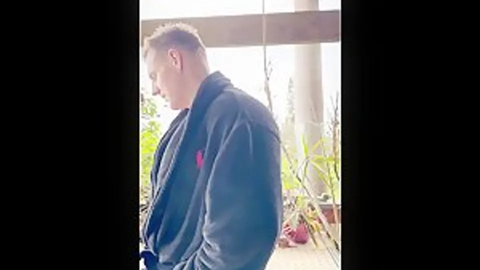 Cody Deal, Showing His Hole & Talking Dirty