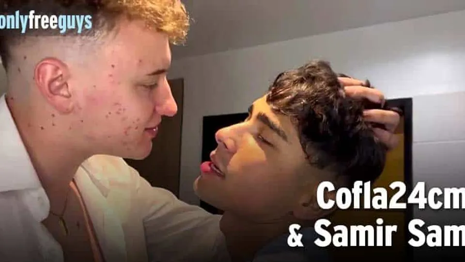 Cofla24 Fucks and Submits Samireoneboy