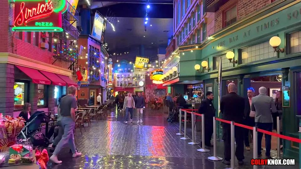 Colby and Mickey in Vegas.mp4