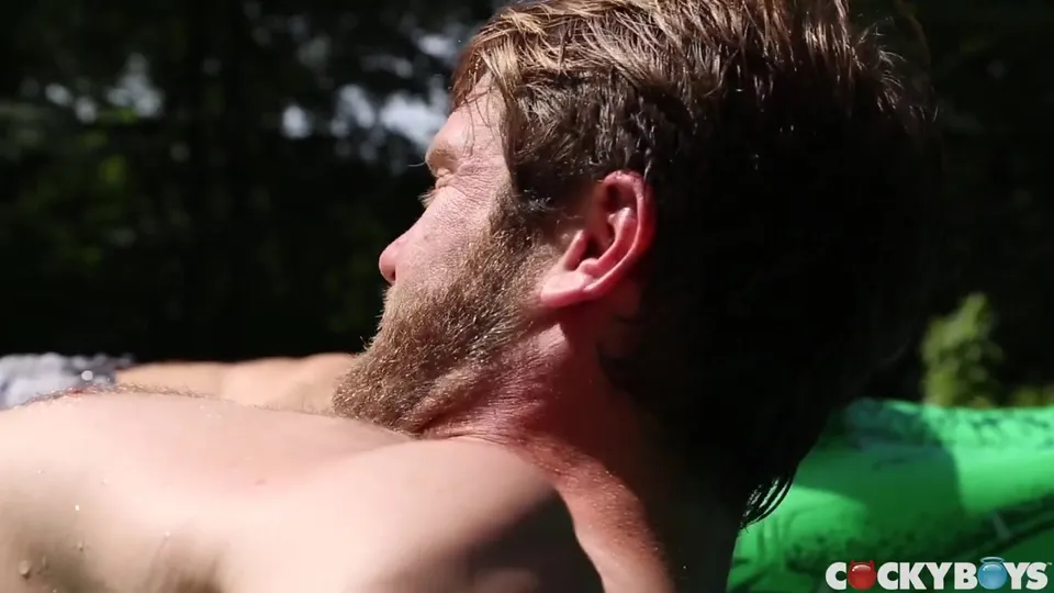 Colby Keller Fucks Justin Matthews 2015