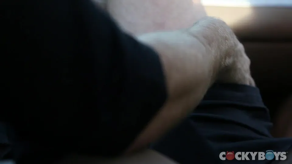 Colby Keller & Levi Michaels: Passionate Encounter