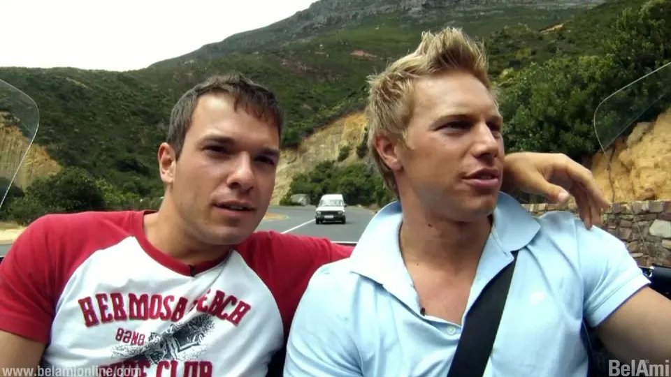 Colin Hewitt & Brady Jensen - Part 1
