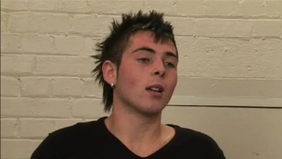Colins 3-steps audition