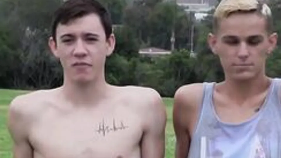 college first-timers