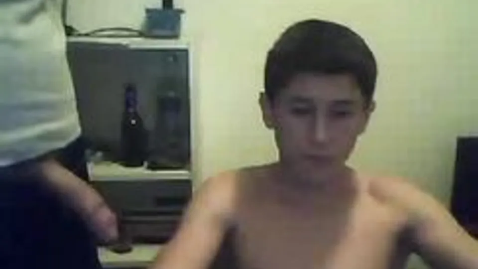 College jerkers gay teen porn cock party love