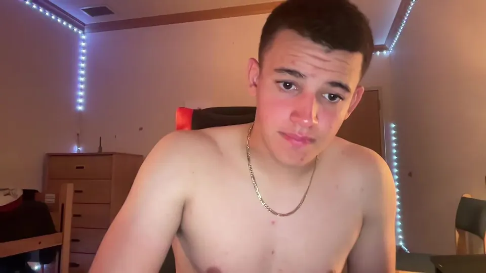 College K!d Shows Cock And Hole - ThisVid.com
