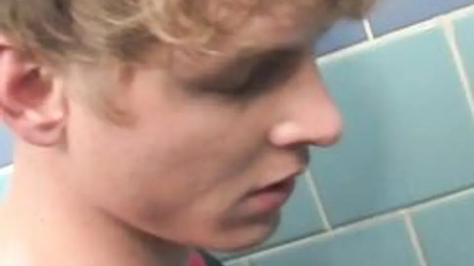 College toilet lads