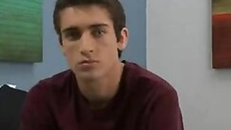 College Twink Interview And Wank
