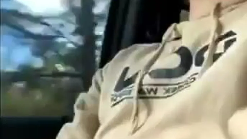 Colt's Public Masturbation Session