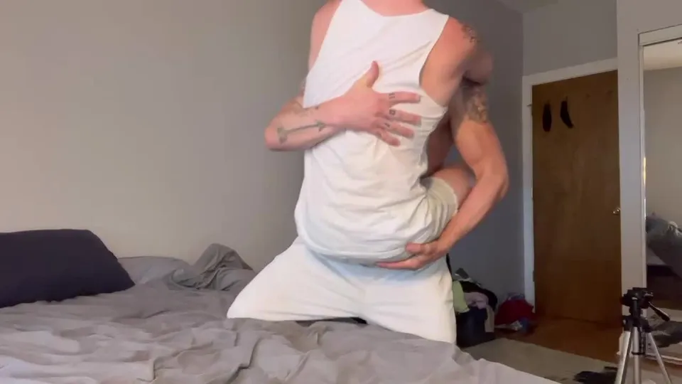 Colt Spence uses Danny Wilcox's Fleshlight Ass.mp4