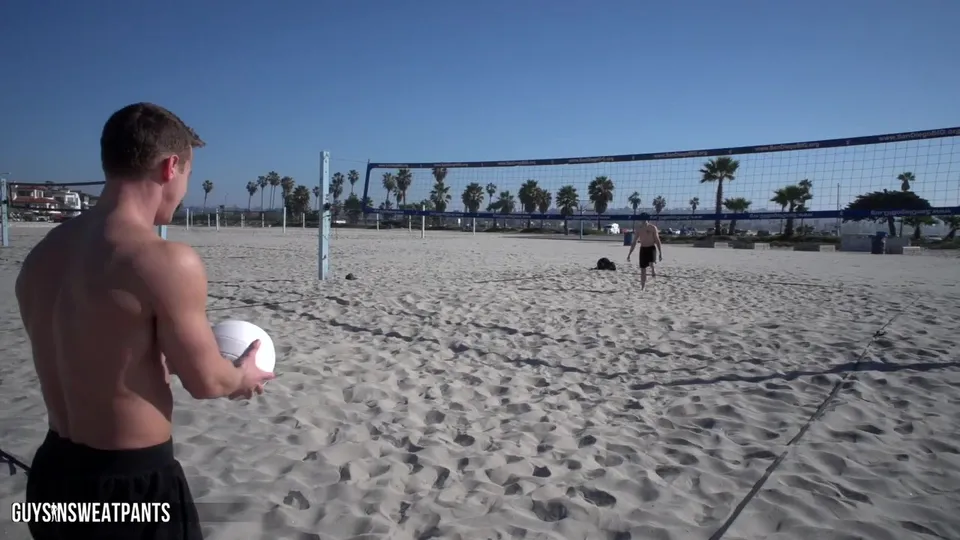 Colton Casey & Darius Ferdynand: Passionate Encounter