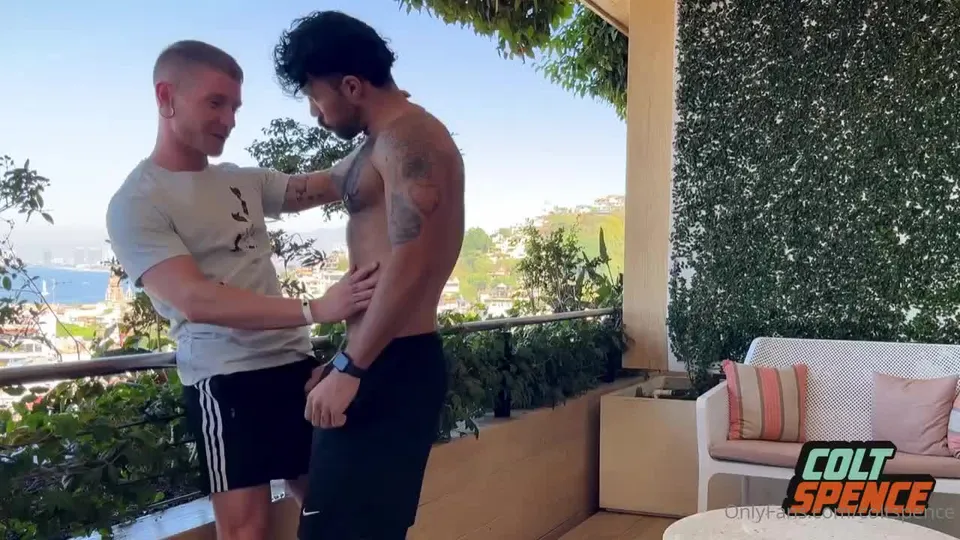 Coltspence Nude Leaks Gay Porn, Sexy Masculine Tatted Ass Fucker, Macho Dudes Hot Anal Fuck (9).mp4
