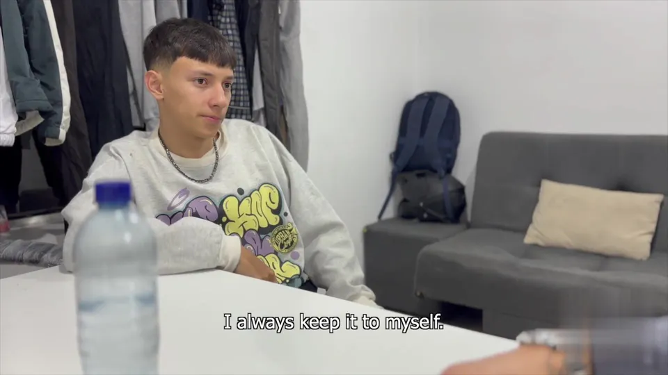 Columbian Twink  Needs Money! File 1